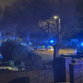 5.3.23 Accident at 4am 5.3.23 Accident at 4am